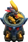 Multi-Gear Tower